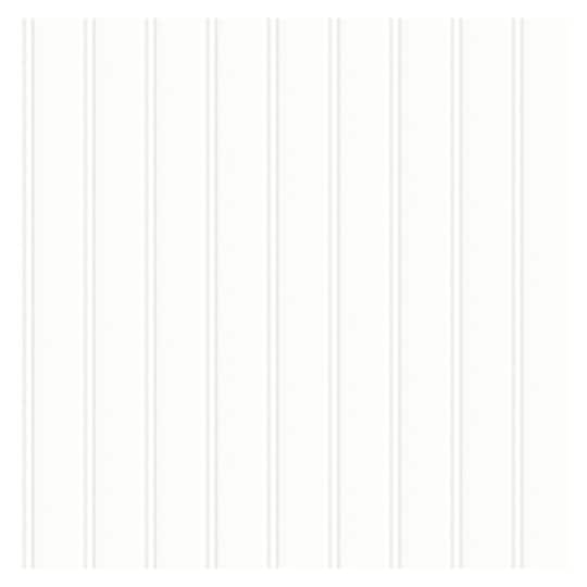 RoomMates Beadboard Peel & Stick Wallpaper
